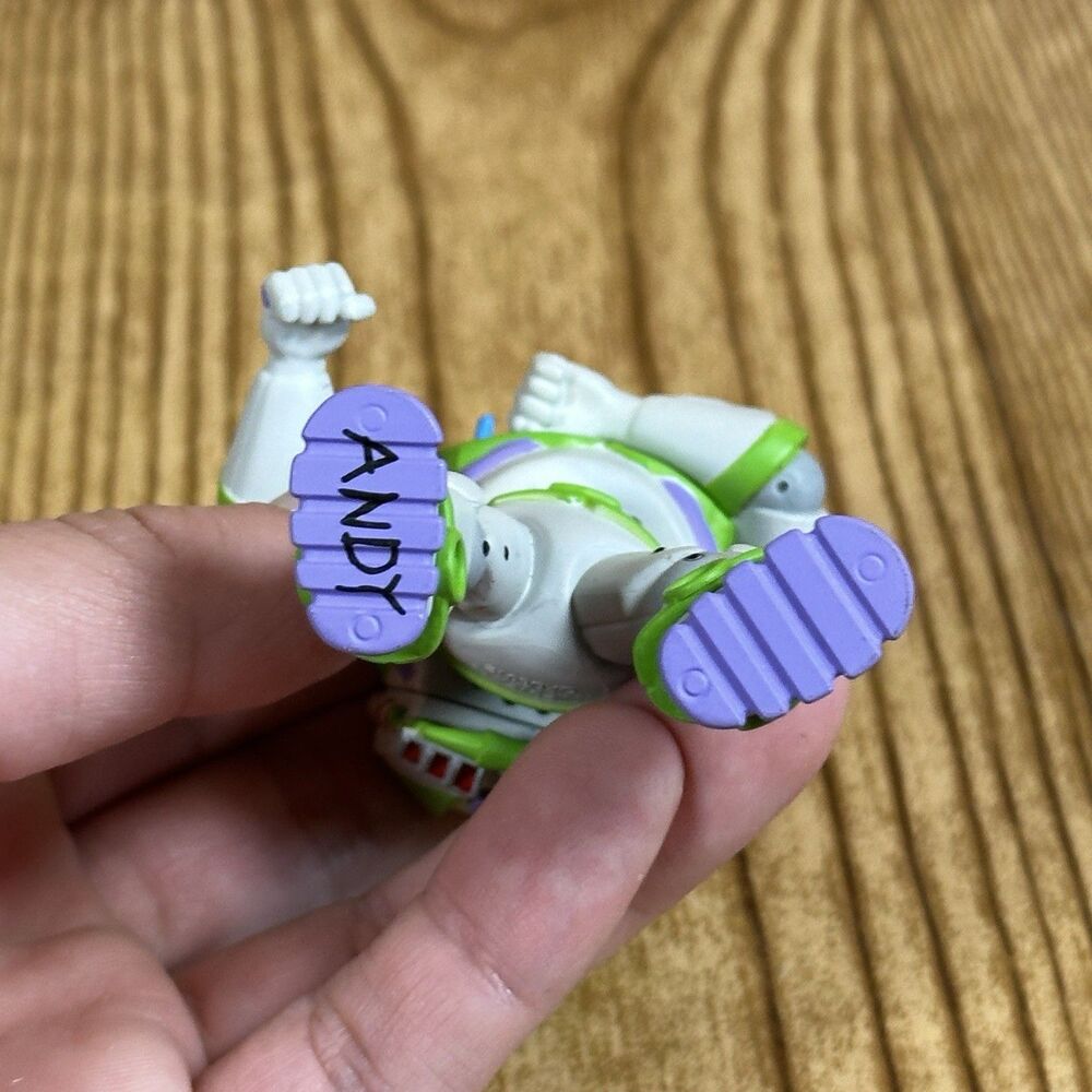 Hallmark Keepsake Disney Christmas Ornament Toy Story Buzz Is On A Mission 2014 - Picture 7 of 10